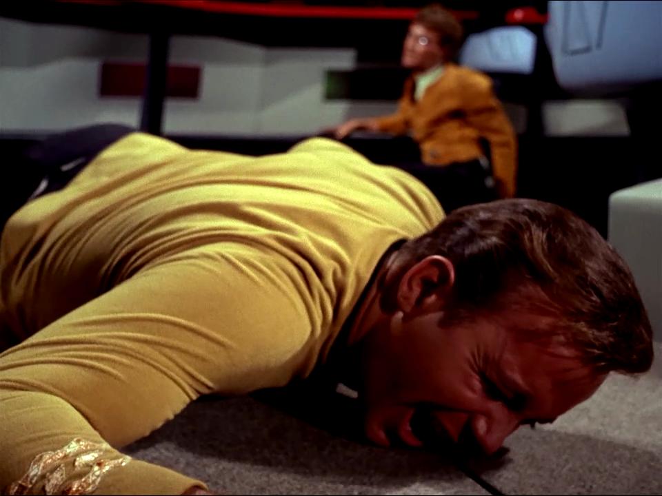 Star Trek Bilder - The Original Series - Raumschiff Enterprise - Der Fall Charlie - remastered