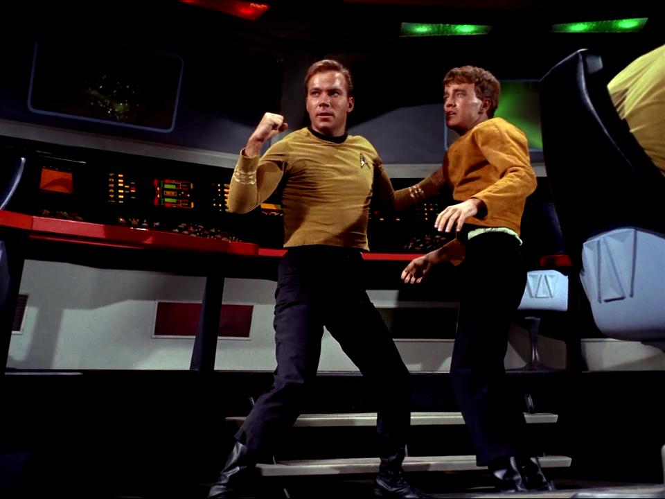 Star Trek Bilder - The Original Series - Raumschiff Enterprise - Der Fall Charlie - remastered