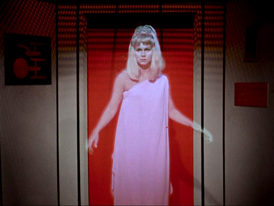 Star Trek Bilder - The Original Series - Raumschiff Enterprise - Der Fall Charlie - remastered