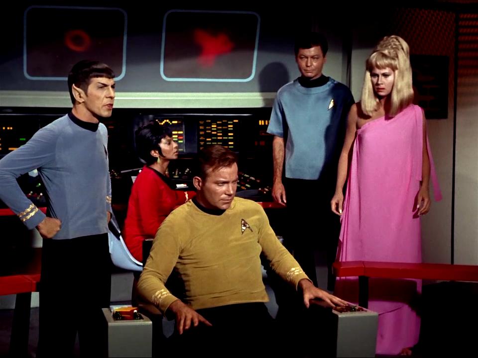Star Trek Bilder - The Original Series - Raumschiff Enterprise - Der Fall Charlie - remastered