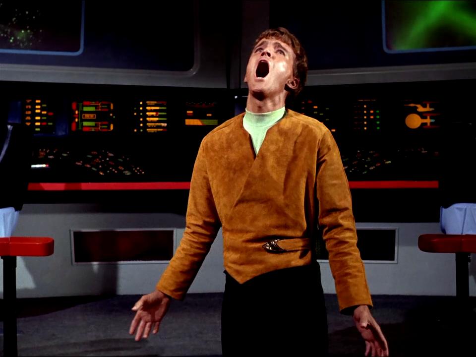 Star Trek Bilder - The Original Series - Raumschiff Enterprise - Der Fall Charlie - remastered