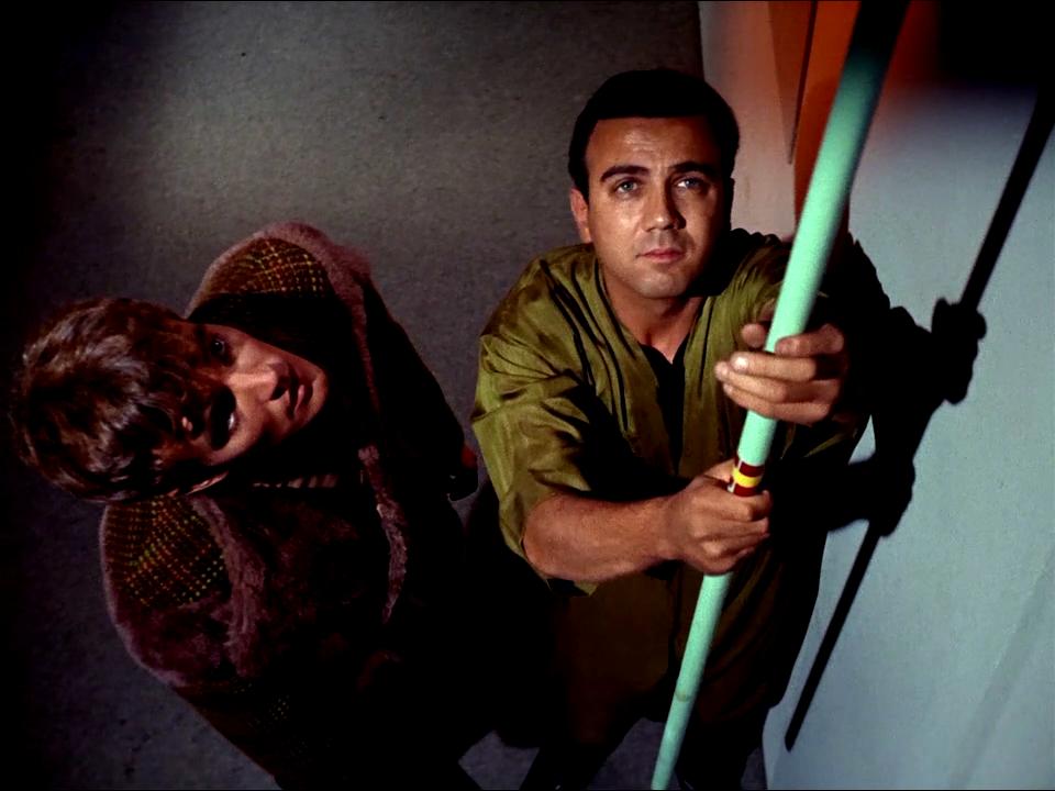 Star Trek Bilder - The Original Series - Raumschiff Enterprise - Der Fall Charlie - remastered