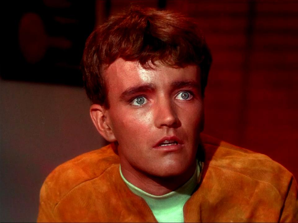Star Trek Bilder - The Original Series - Raumschiff Enterprise - Der Fall Charlie - remastered