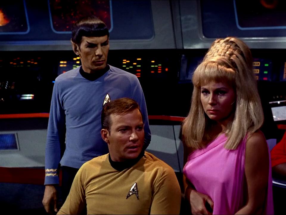 Star Trek Bilder - The Original Series - Raumschiff Enterprise - Der Fall Charlie - remastered
