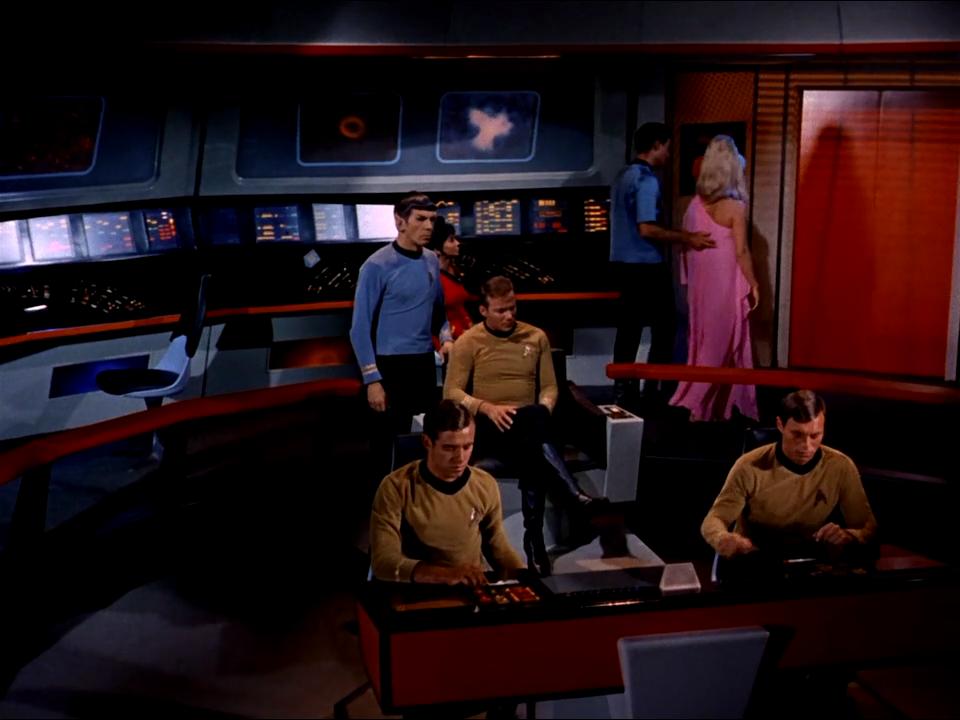 Star Trek Bilder - The Original Series - Raumschiff Enterprise - Der Fall Charlie - remastered