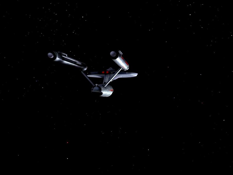 Star Trek Bilder - The Original Series - Raumschiff Enterprise - Der Fall Charlie - remastered