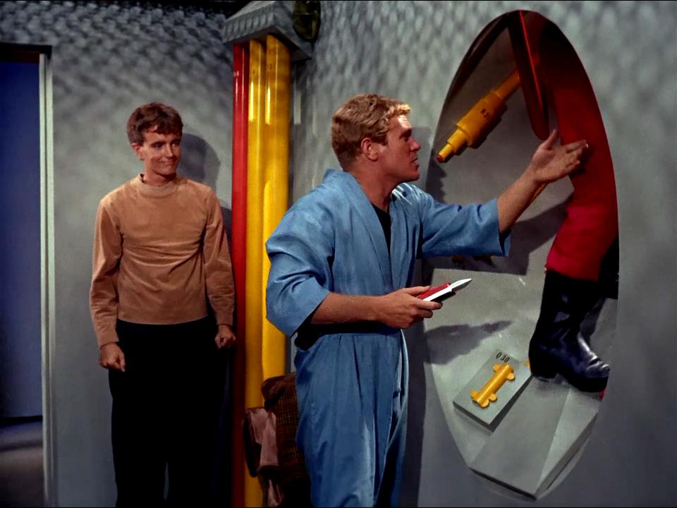 Star Trek Bilder - The Original Series - Raumschiff Enterprise - Der Fall Charlie - remastered