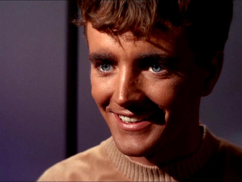 Star Trek Bilder - The Original Series - Raumschiff Enterprise - Der Fall Charlie - remastered