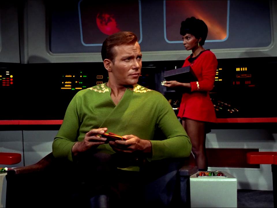 Star Trek Bilder - The Original Series - Raumschiff Enterprise - Der Fall Charlie - remastered