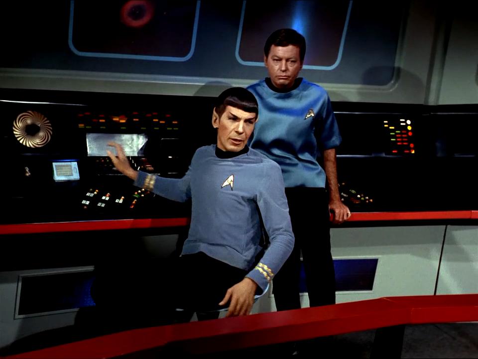 Star Trek Bilder - The Original Series - Raumschiff Enterprise - Der Fall Charlie - remastered
