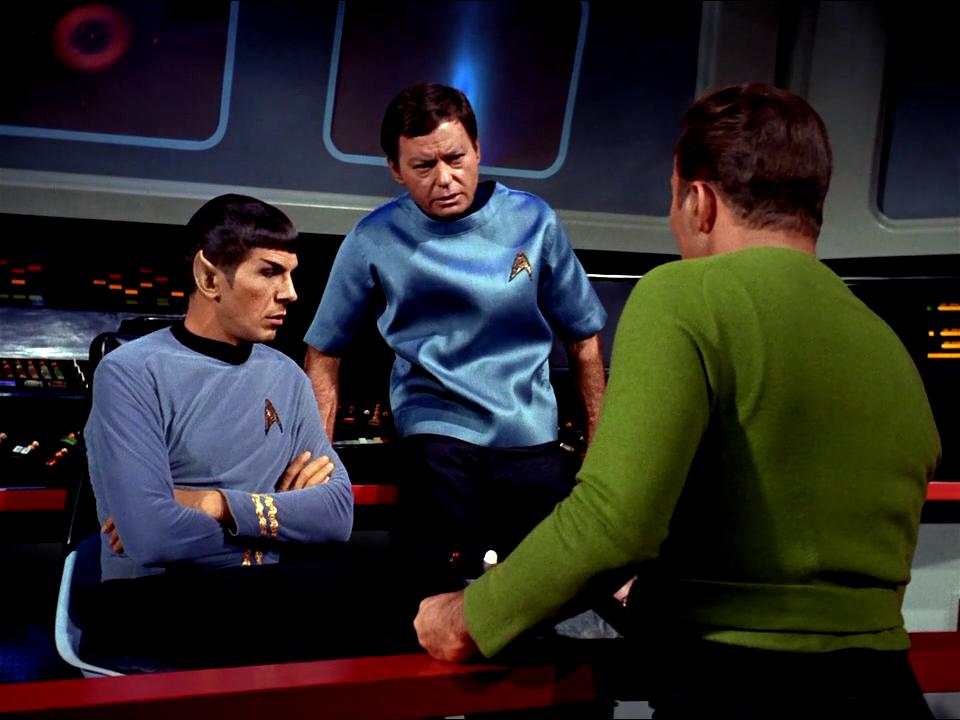 Star Trek Bilder - The Original Series - Raumschiff Enterprise - Der Fall Charlie - remastered