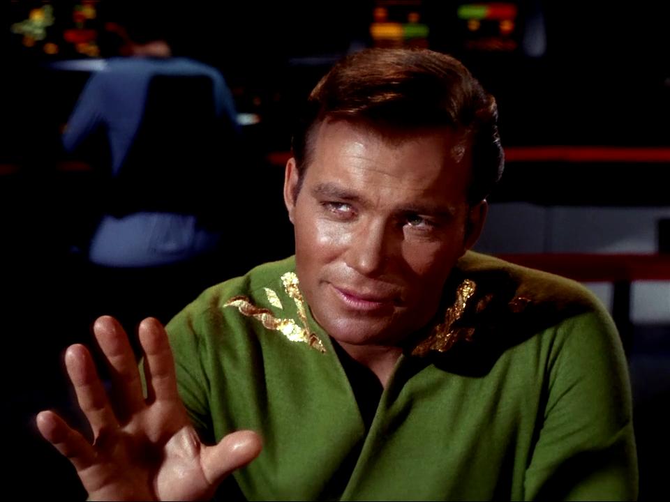 Star Trek Bilder - The Original Series - Raumschiff Enterprise - Der Fall Charlie - remastered