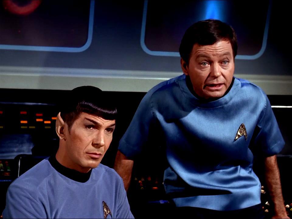 Star Trek Bilder - The Original Series - Raumschiff Enterprise - Der Fall Charlie - remastered