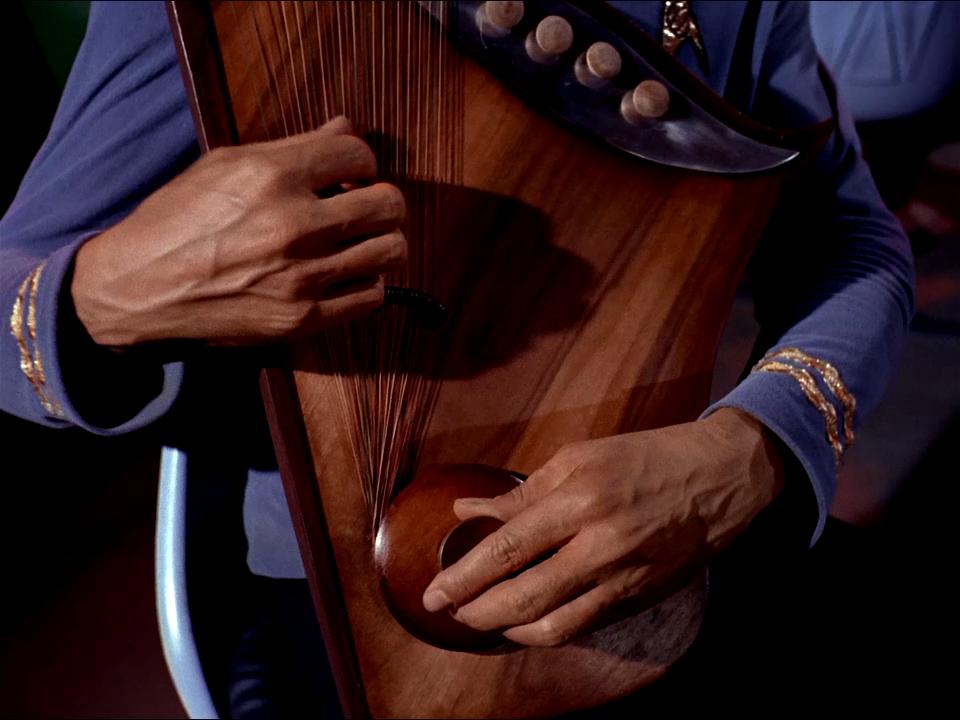 Star Trek Bilder - The Original Series - Raumschiff Enterprise - Der Fall Charlie - remastered