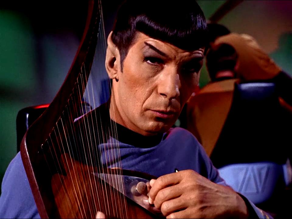 Star Trek Bilder - The Original Series - Raumschiff Enterprise - Der Fall Charlie - remastered