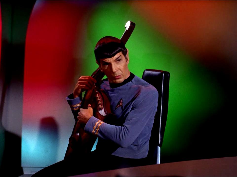 Star Trek Bilder - The Original Series - Raumschiff Enterprise - Der Fall Charlie - remastered