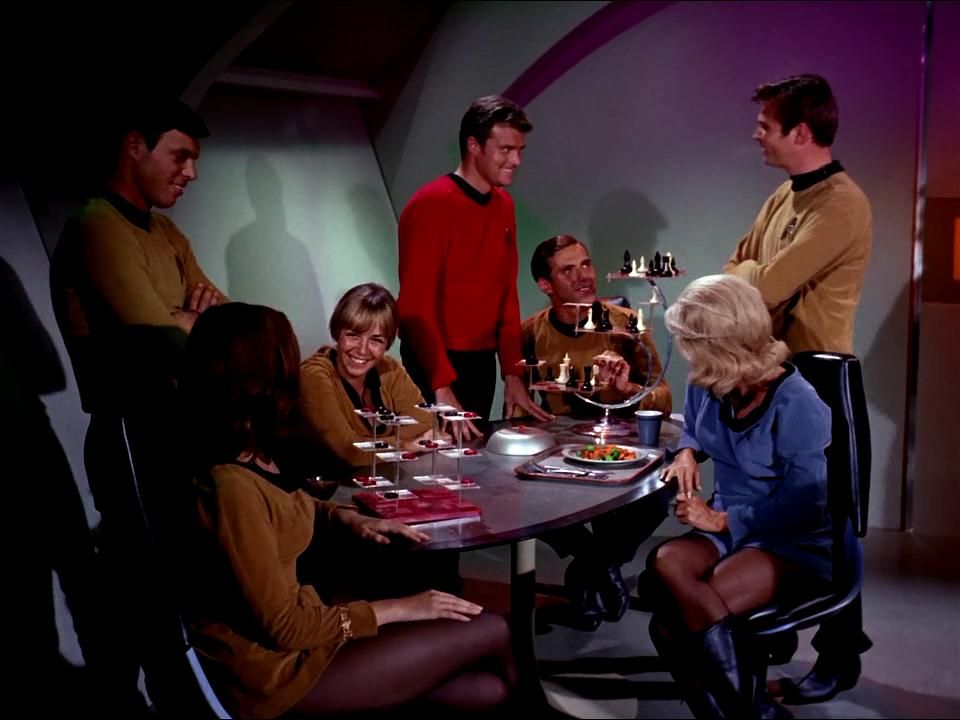 Star Trek Bilder - The Original Series - Raumschiff Enterprise - Der Fall Charlie - remastered