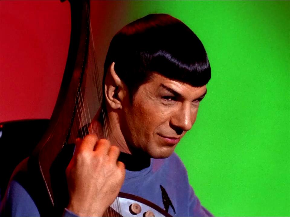 Star Trek Bilder - The Original Series - Raumschiff Enterprise - Der Fall Charlie - remastered