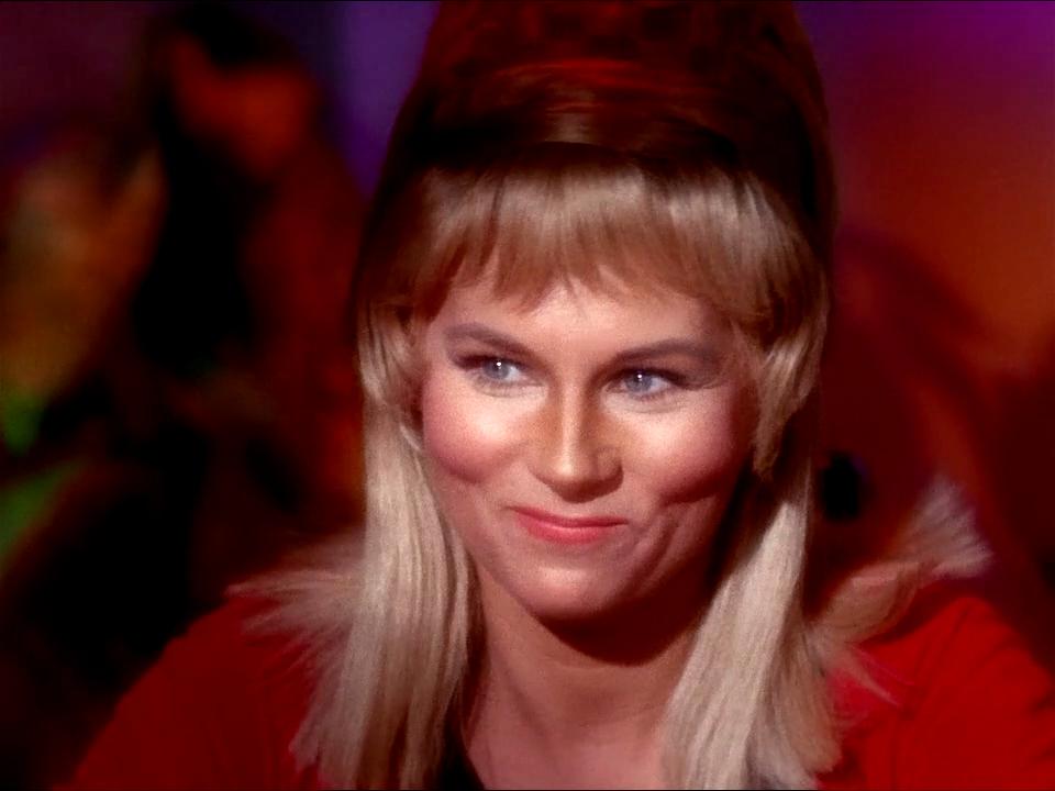Star Trek Bilder - The Original Series - Raumschiff Enterprise - Der Fall Charlie - remastered