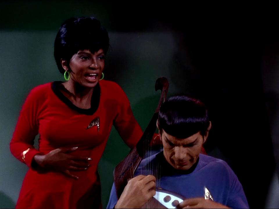 Star Trek Bilder - The Original Series - Raumschiff Enterprise - Der Fall Charlie - remastered