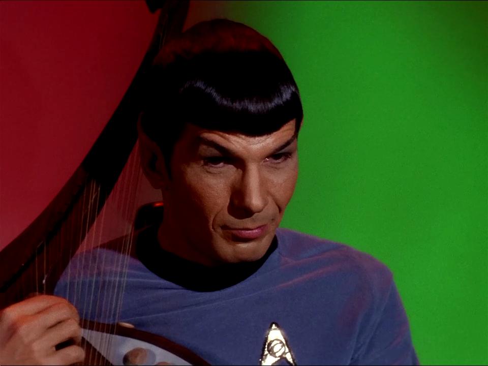 Star Trek Bilder - The Original Series - Raumschiff Enterprise - Der Fall Charlie - remastered