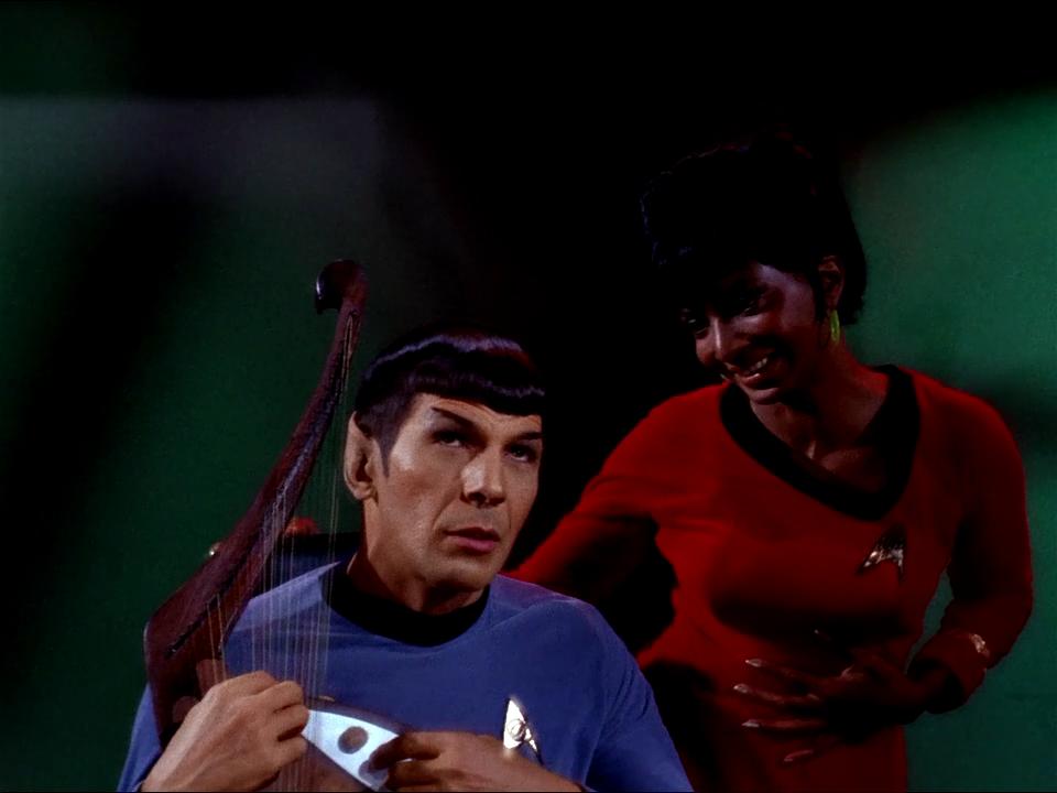 Star Trek Bilder - The Original Series - Raumschiff Enterprise - Der Fall Charlie - remastered