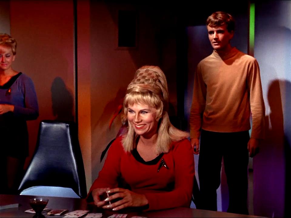 Star Trek Bilder - The Original Series - Raumschiff Enterprise - Der Fall Charlie - remastered