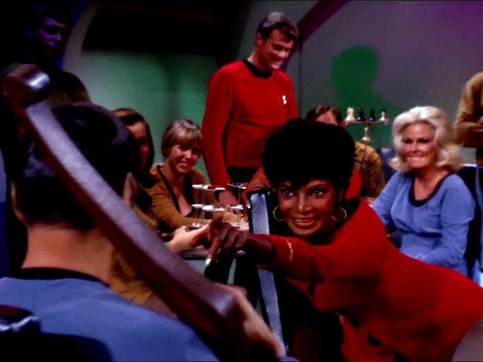 Star Trek Bilder - The Original Series - Raumschiff Enterprise - Der Fall Charlie - remastered