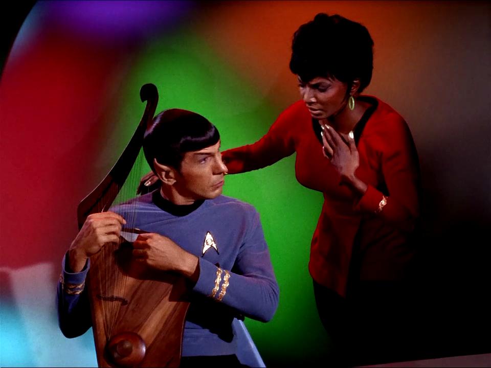 Star Trek Bilder - The Original Series - Raumschiff Enterprise - Der Fall Charlie - remastered