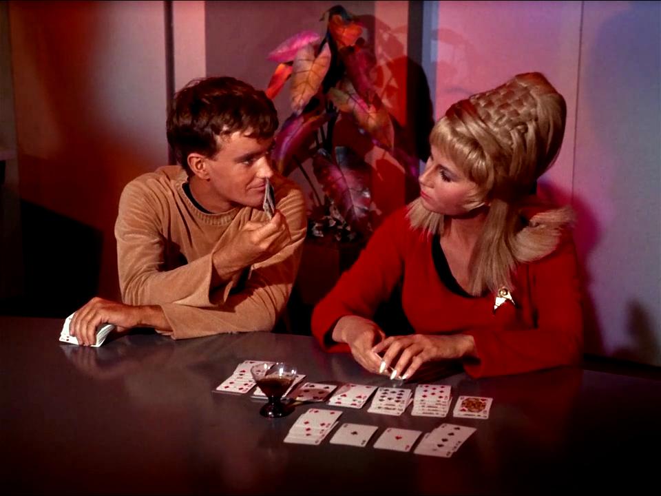Star Trek Bilder - The Original Series - Raumschiff Enterprise - Der Fall Charlie - remastered