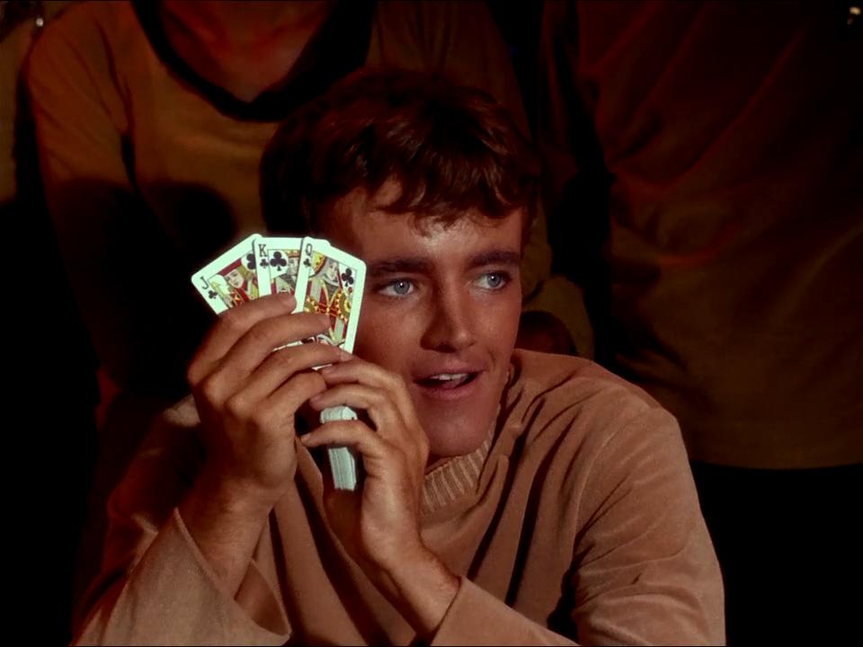 Star Trek Bilder - The Original Series - Raumschiff Enterprise - Der Fall Charlie - remastered