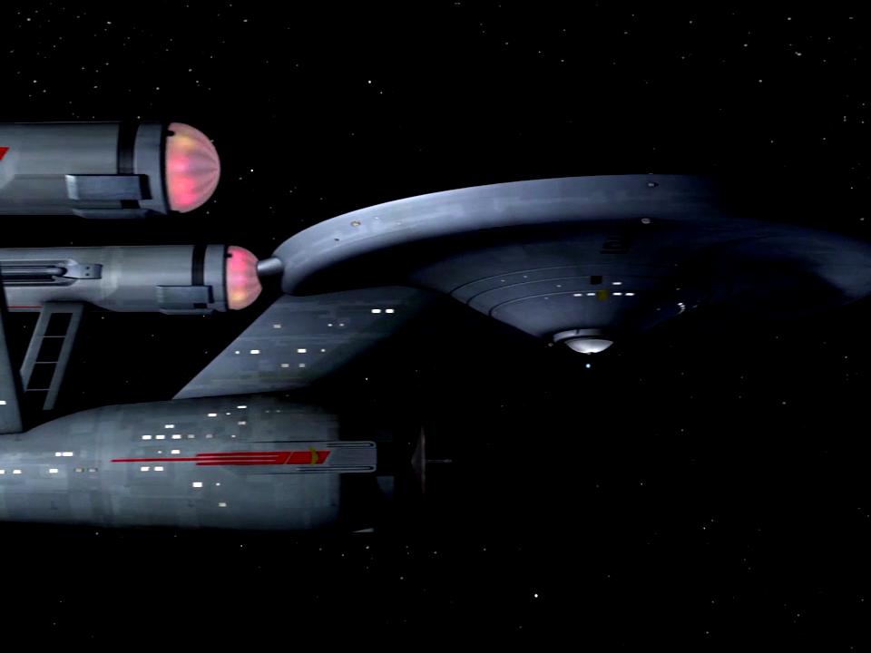 Star Trek Bilder - The Original Series - Raumschiff Enterprise - Der Fall Charlie - remastered