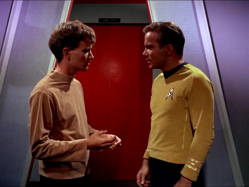 Star Trek Bilder - The Original Series - Raumschiff Enterprise - Der Fall Charlie - remastered