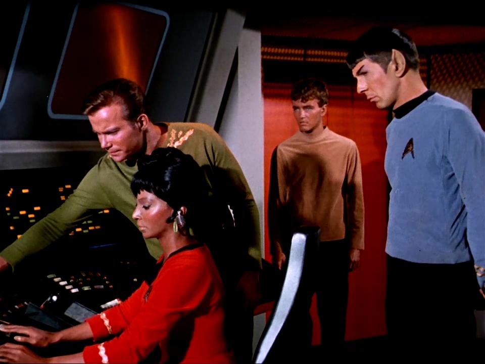 Star Trek Bilder - The Original Series - Raumschiff Enterprise - Der Fall Charlie - remastered