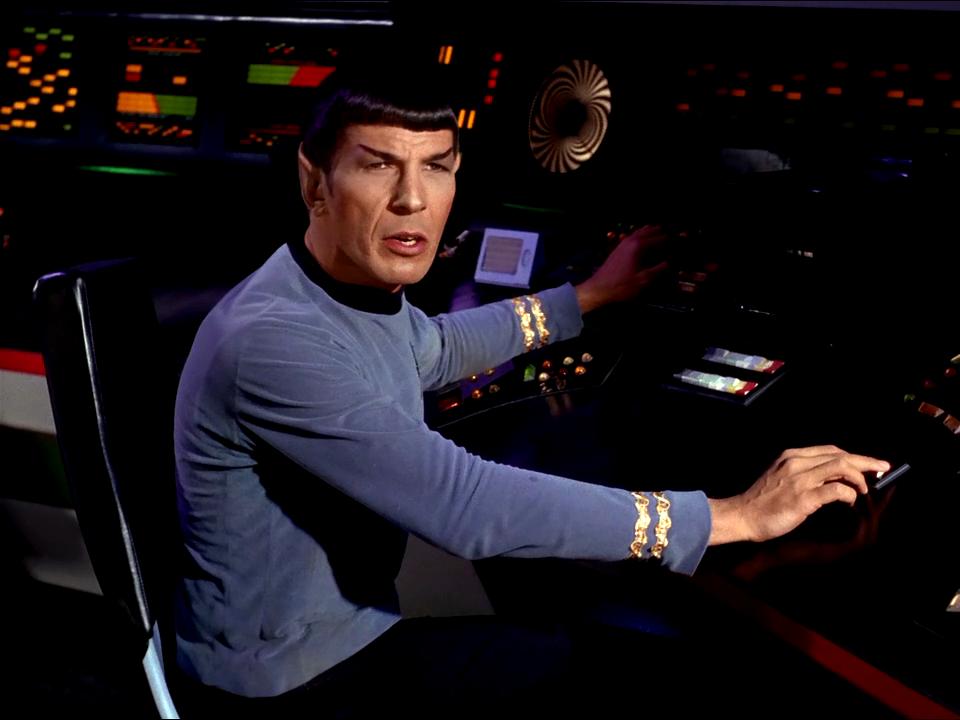 Star Trek Bilder - The Original Series - Raumschiff Enterprise - Der Fall Charlie - remastered