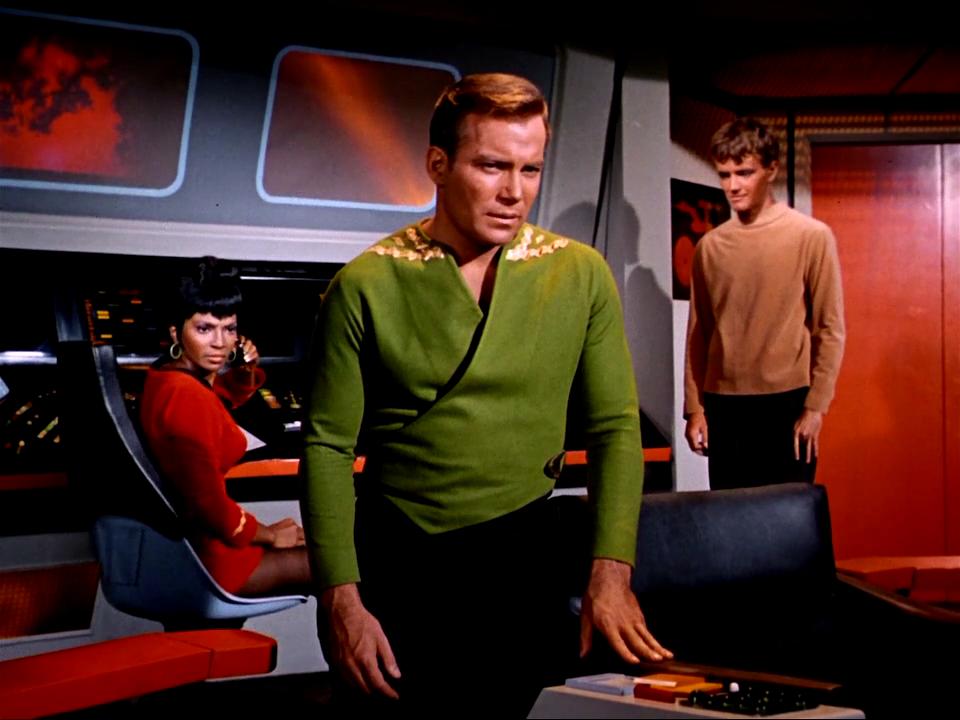 Star Trek Bilder - The Original Series - Raumschiff Enterprise - Der Fall Charlie - remastered