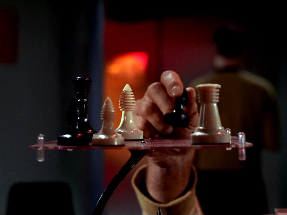 Star Trek Bilder - The Original Series - Raumschiff Enterprise - Der Fall Charlie - remastered