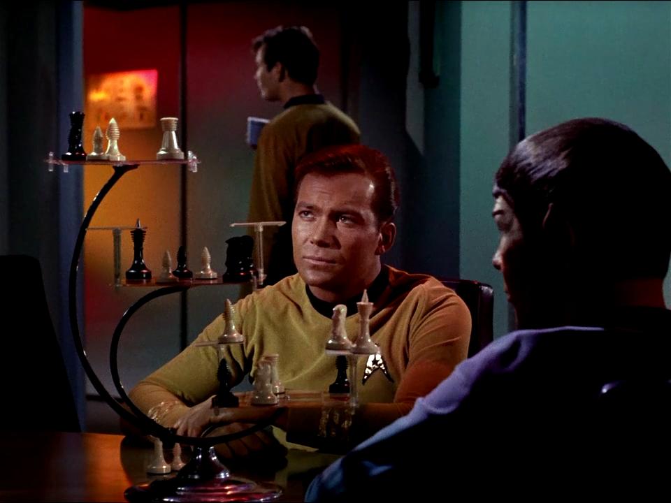 Star Trek Bilder - The Original Series - Raumschiff Enterprise - Der Fall Charlie - remastered
