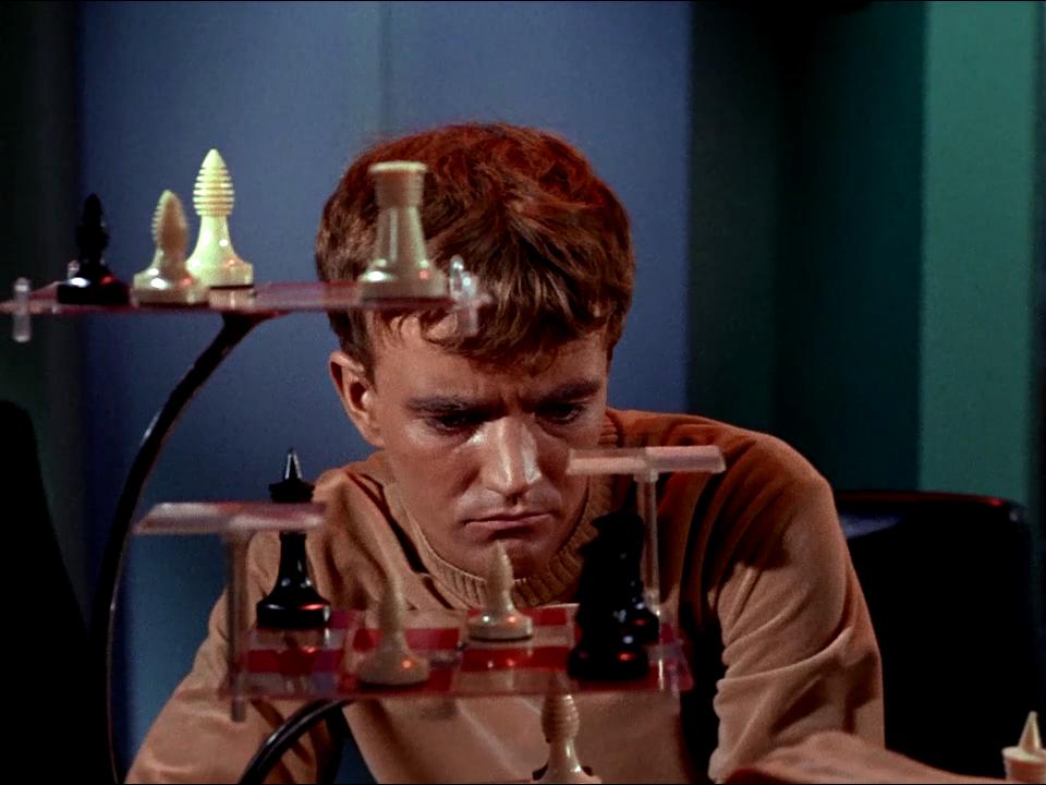 Star Trek Bilder - The Original Series - Raumschiff Enterprise - Der Fall Charlie - remastered