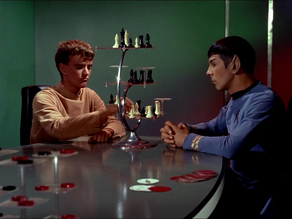 Star Trek Bilder - The Original Series - Raumschiff Enterprise - Der Fall Charlie - remastered