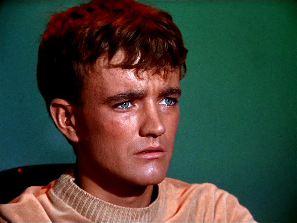 Star Trek Bilder - The Original Series - Raumschiff Enterprise - Der Fall Charlie - remastered