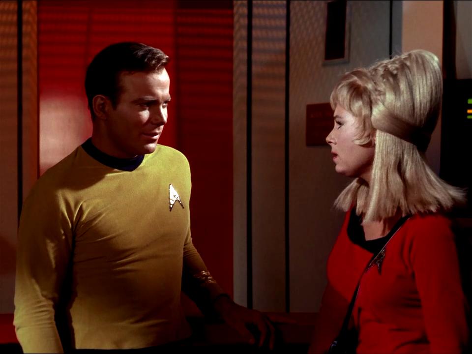 Star Trek Bilder - The Original Series - Raumschiff Enterprise - Der Fall Charlie - remastered