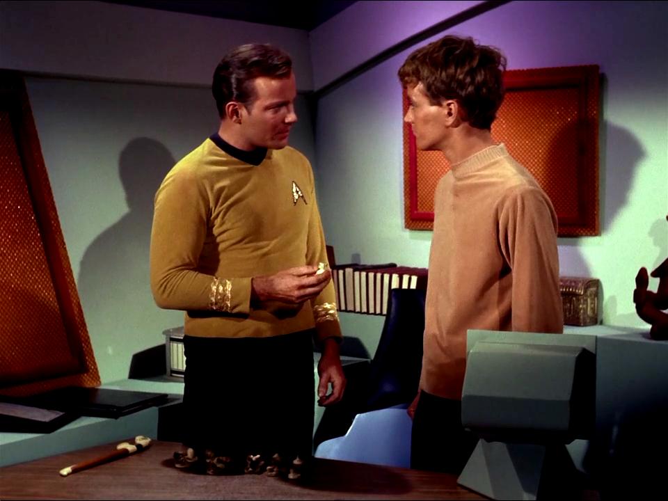 Star Trek Bilder - The Original Series - Raumschiff Enterprise - Der Fall Charlie - remastered