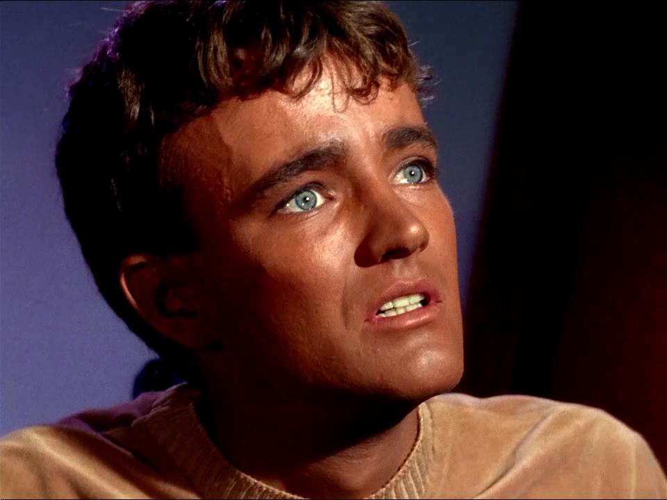 Star Trek Bilder - The Original Series - Raumschiff Enterprise - Der Fall Charlie - remastered