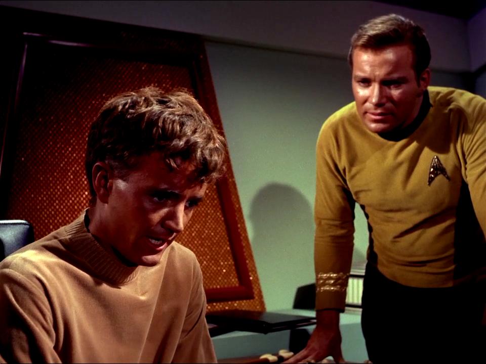 Star Trek Bilder - The Original Series - Raumschiff Enterprise - Der Fall Charlie - remastered