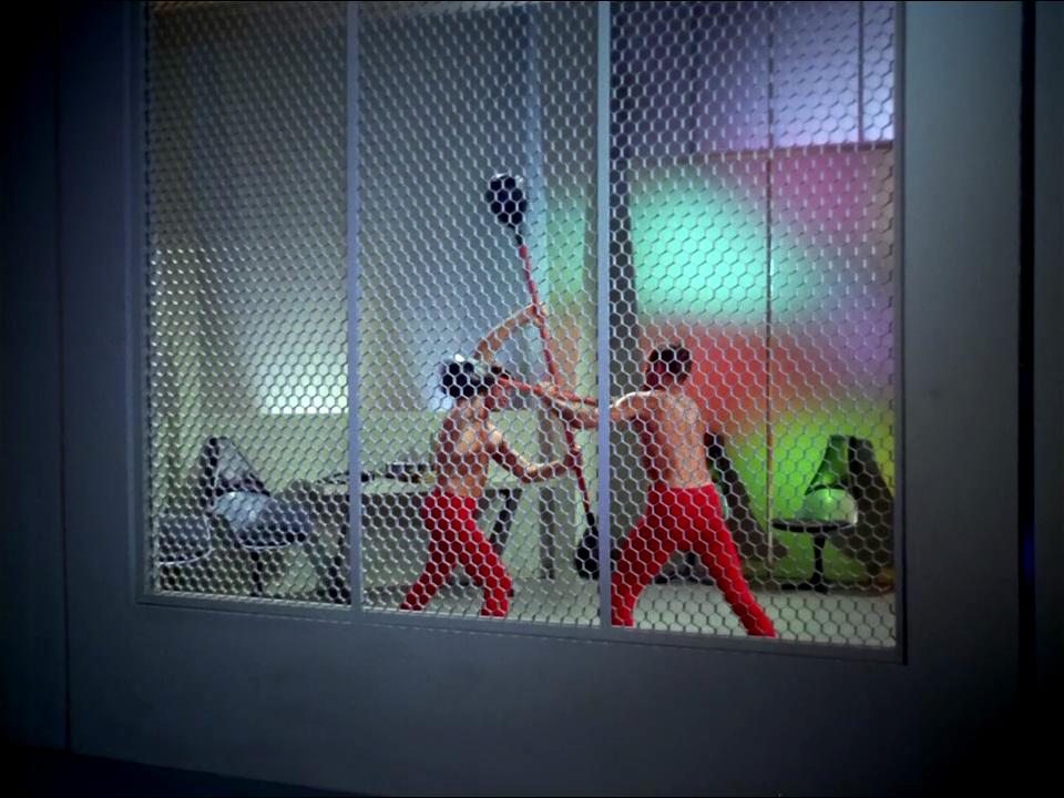 Star Trek Bilder - The Original Series - Raumschiff Enterprise - Der Fall Charlie - remastered