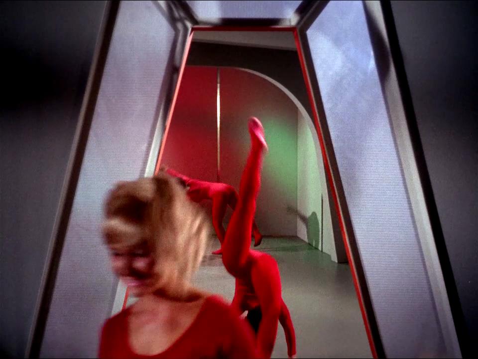 Star Trek Bilder - The Original Series - Raumschiff Enterprise - Der Fall Charlie - remastered