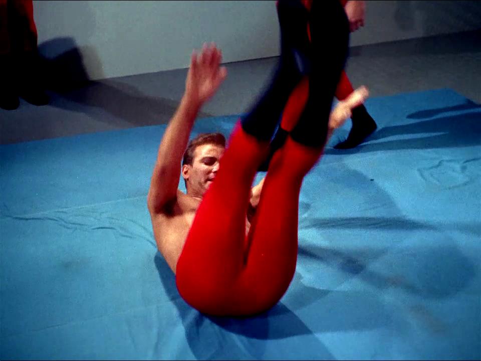 Star Trek Bilder - The Original Series - Raumschiff Enterprise - Der Fall Charlie - remastered
