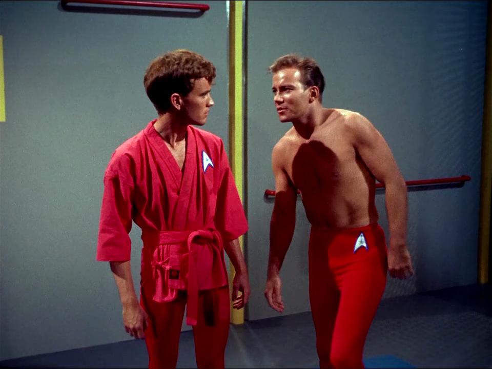 Star Trek Bilder - The Original Series - Raumschiff Enterprise - Der Fall Charlie - remastered