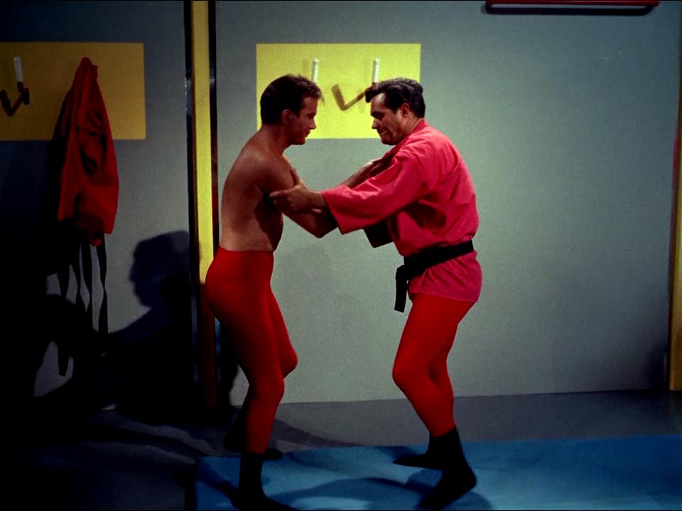 Star Trek Bilder - The Original Series - Raumschiff Enterprise - Der Fall Charlie - remastered
